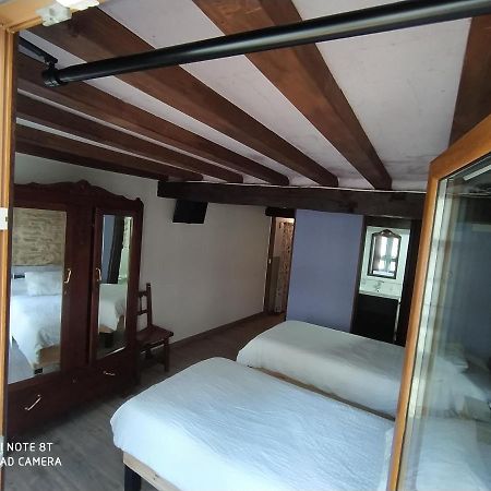 Casa Apilladeira Hotel Puentedeume Kültér fotó