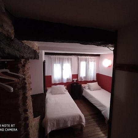 Casa Apilladeira Hotel Puentedeume Kültér fotó