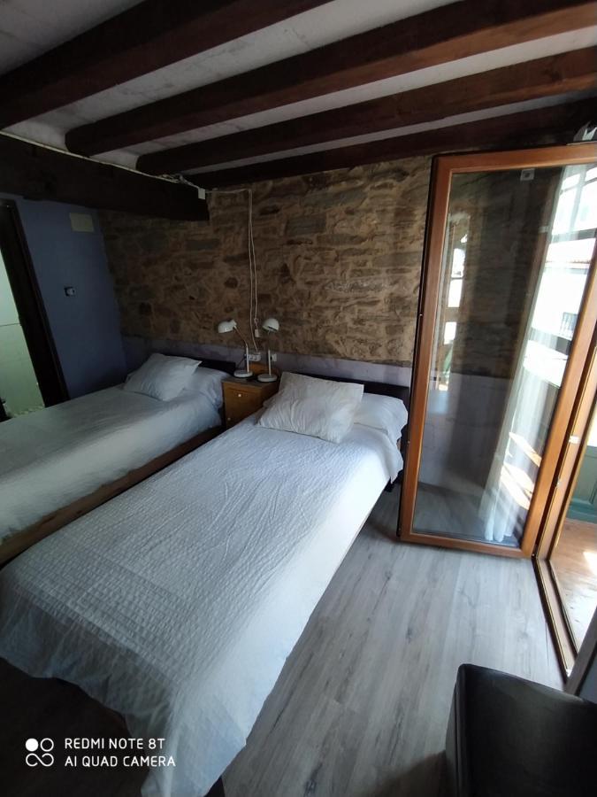 Casa Apilladeira Hotel Puentedeume Kültér fotó