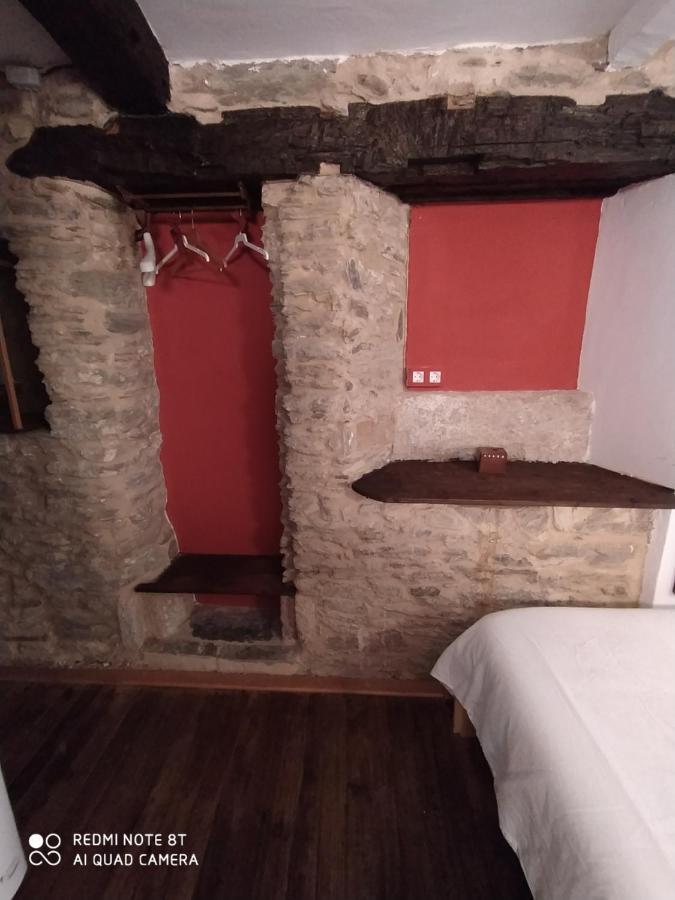 Casa Apilladeira Hotel Puentedeume Kültér fotó