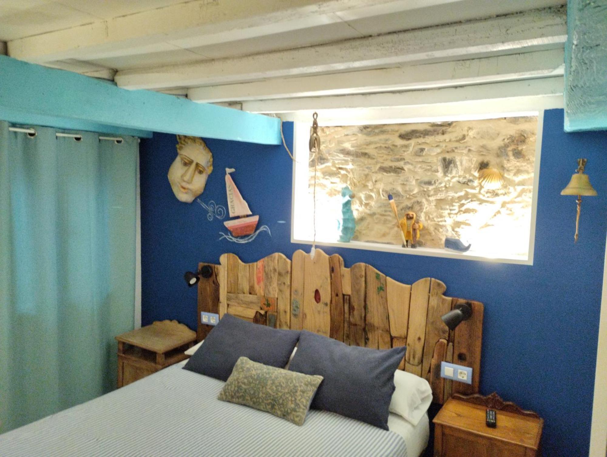 Casa Apilladeira Hotel Puentedeume Kültér fotó