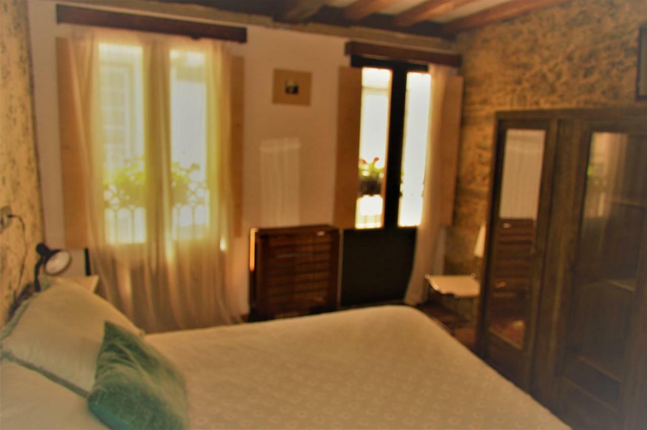 Casa Apilladeira Hotel Puentedeume Kültér fotó