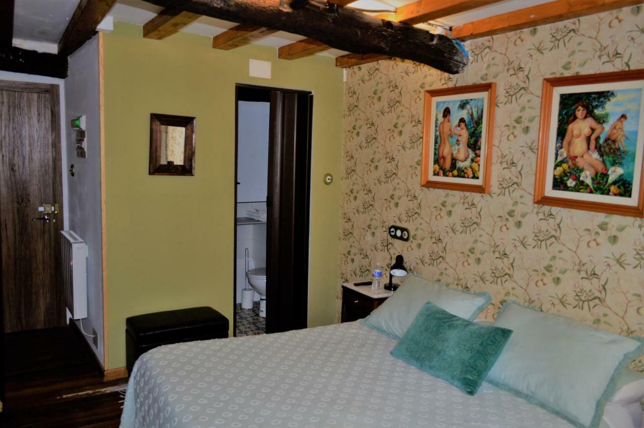 Casa Apilladeira Hotel Puentedeume Kültér fotó