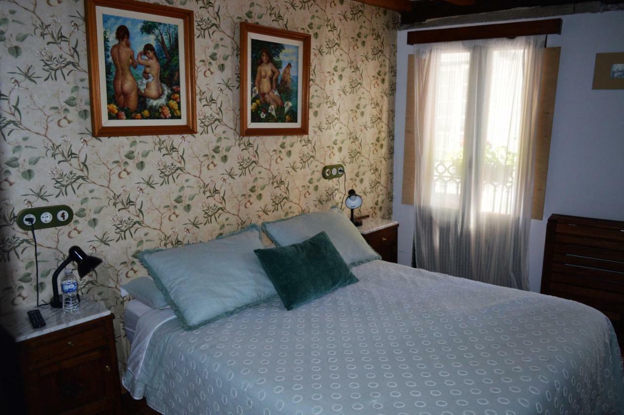 Casa Apilladeira Hotel Puentedeume Kültér fotó